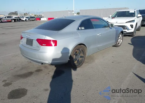 2014 Audi A5 2.0T Premium from USA, damaged, VIN WAULFAFR7EA013219